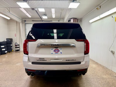 2023 GMC Yukon XL Denali