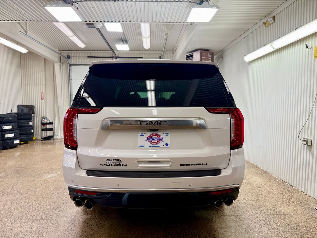 2023 GMC Yukon XL Denali