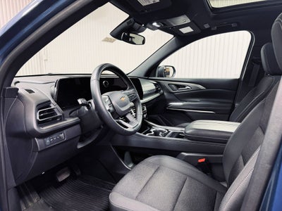 2024 Chevrolet Traverse LT 2LT