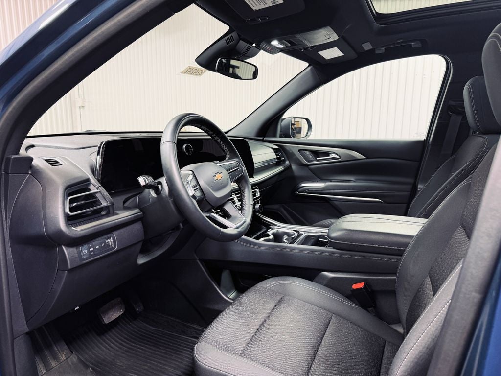 2024 Chevrolet Traverse LT 2LT