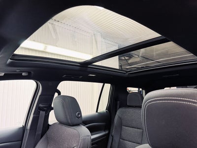 2024 Chevrolet Traverse LT 2LT