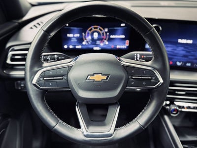 2024 Chevrolet Traverse LT 2LT