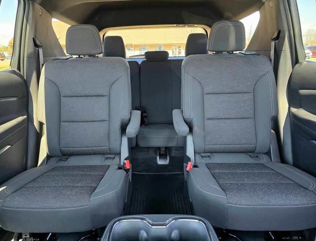 2024 Chevrolet Traverse LT 2LT