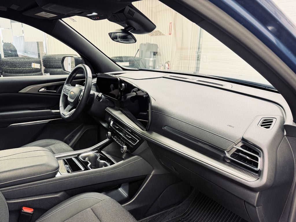 2024 Chevrolet Traverse LT 2LT