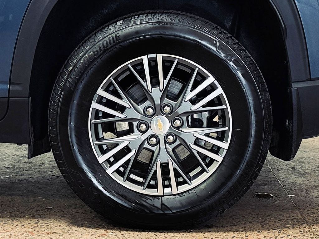 2024 Chevrolet Traverse LT 2LT