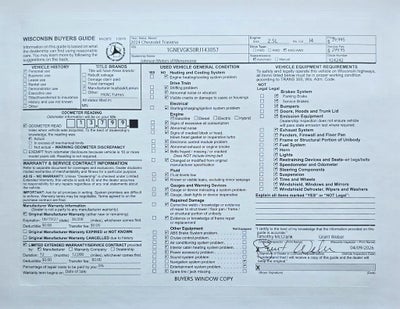 2024 Chevrolet Traverse LT 2LT