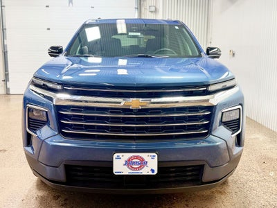 2024 Chevrolet Traverse LT 2LT