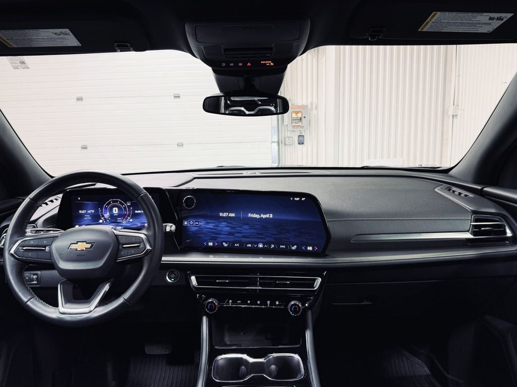 2024 Chevrolet Traverse LT 2LT