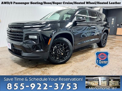 2024 Chevrolet Traverse LT 2LT