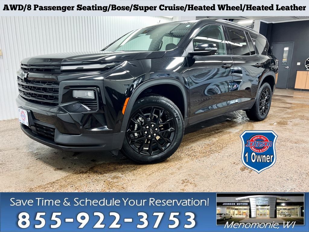 2024 Chevrolet Traverse LT 2LT