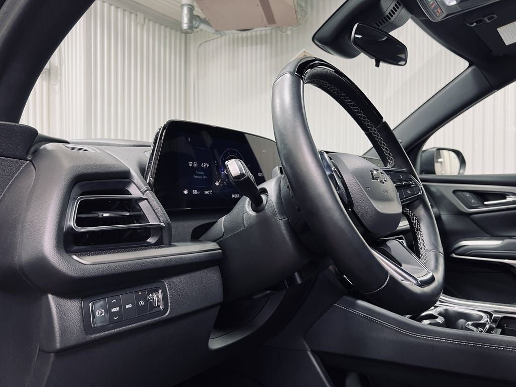 2024 Chevrolet Traverse LT 2LT