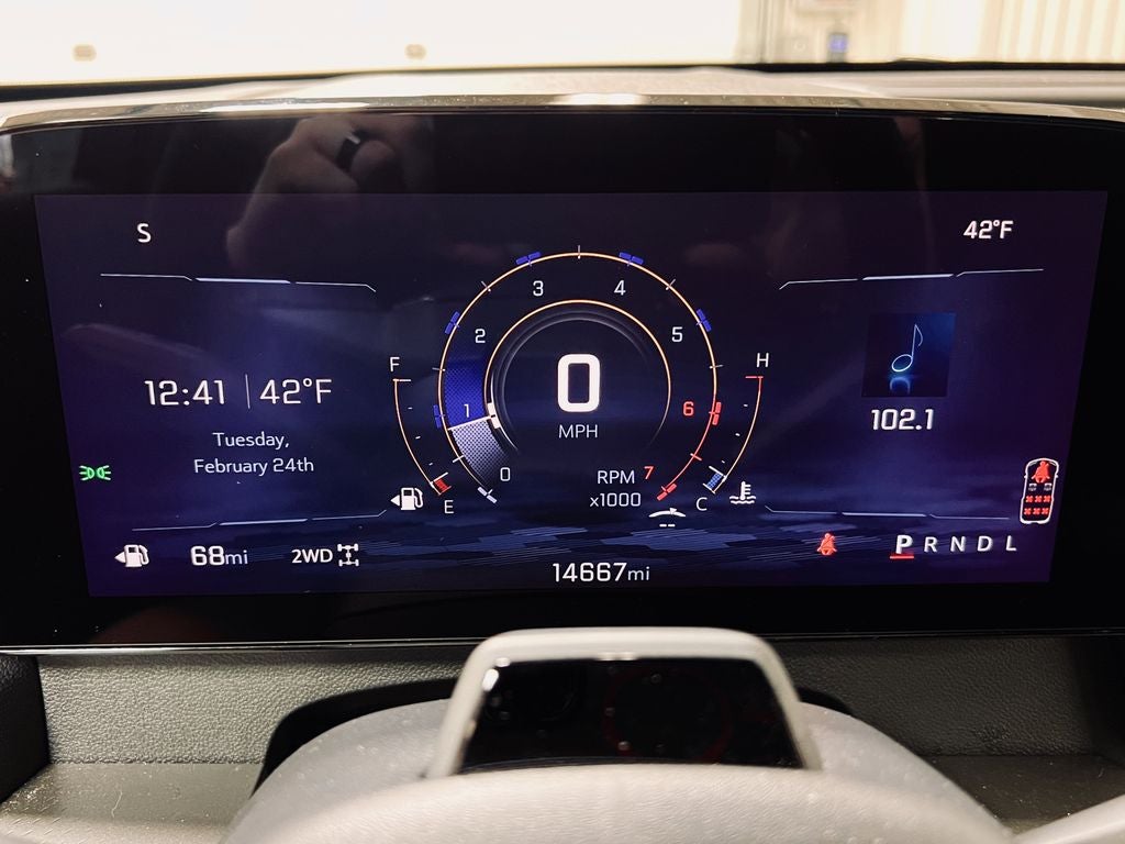 2024 Chevrolet Traverse LT 2LT