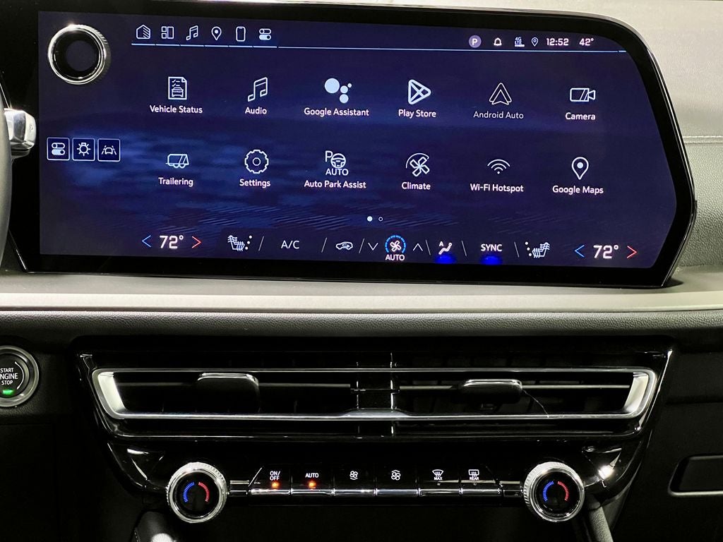 2024 Chevrolet Traverse LT 2LT