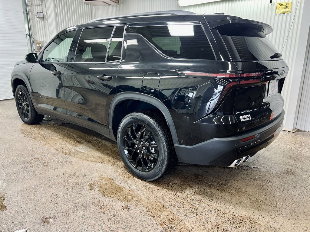 2024 Chevrolet Traverse LT 2LT