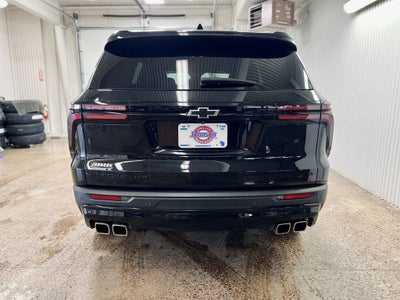 2024 Chevrolet Traverse LT 2LT