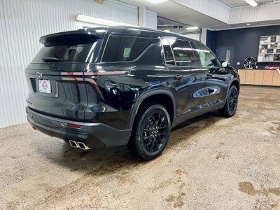 2024 Chevrolet Traverse LT 2LT