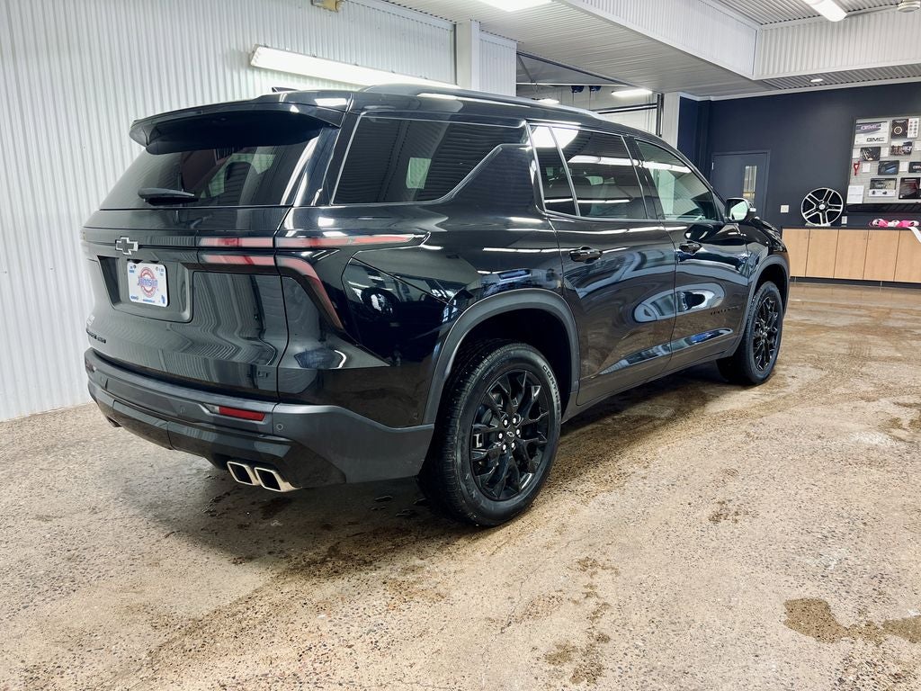 2024 Chevrolet Traverse LT 2LT