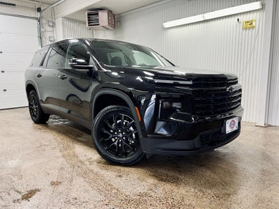 2024 Chevrolet Traverse LT 2LT