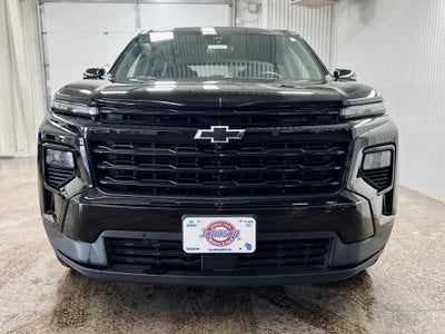 2024 Chevrolet Traverse LT 2LT