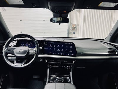 2024 Chevrolet Traverse LT 2LT