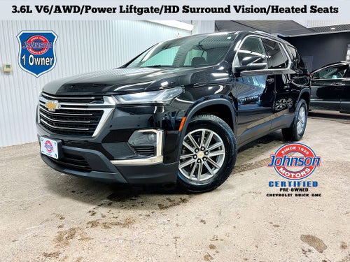 2023 Chevrolet Traverse LT 1LT