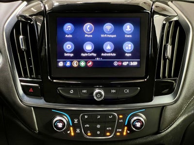 2023 Chevrolet Traverse LT 1LT