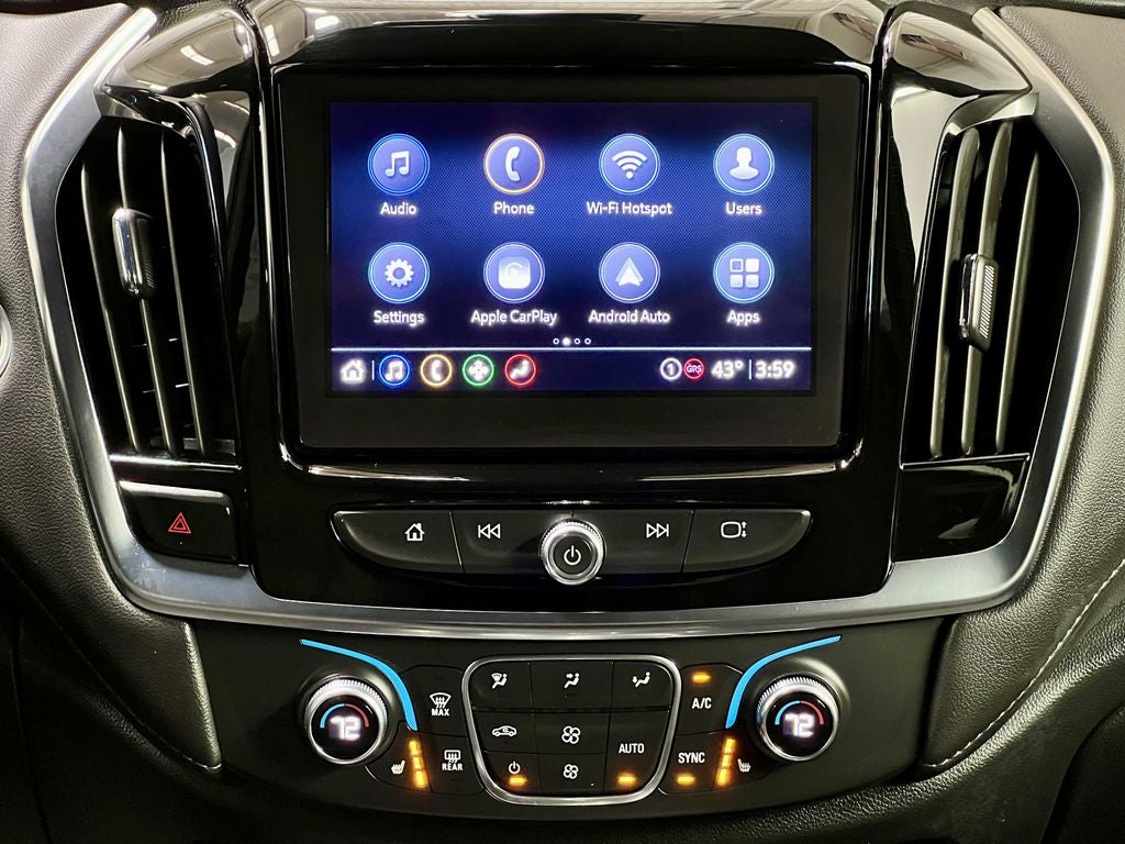 2023 Chevrolet Traverse LT 1LT