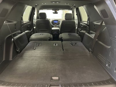 2023 Chevrolet Traverse LT 1LT