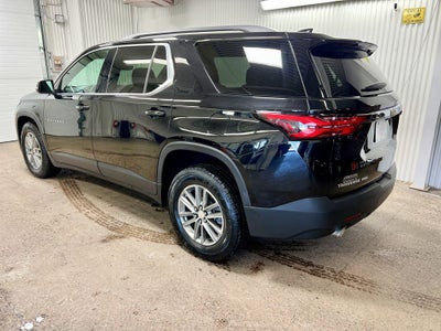 2023 Chevrolet Traverse LT 1LT