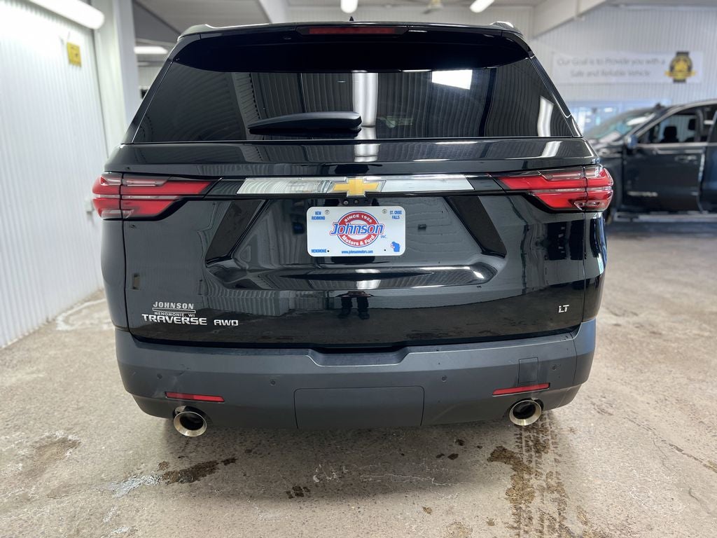 2023 Chevrolet Traverse LT 1LT