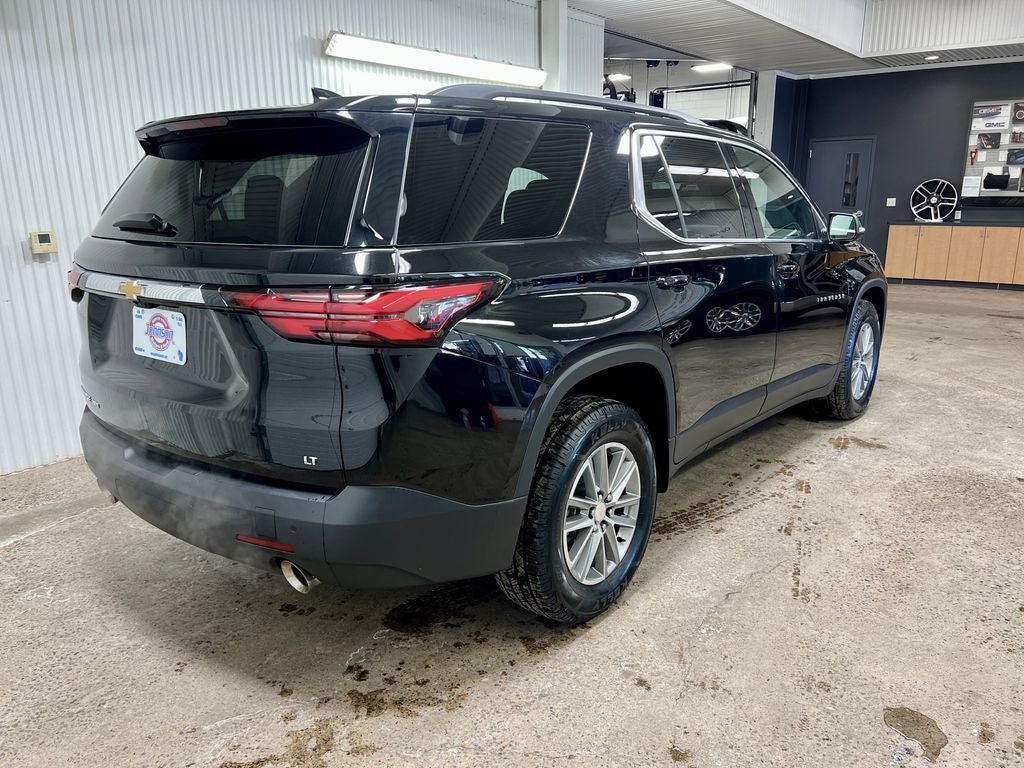 2023 Chevrolet Traverse LT 1LT