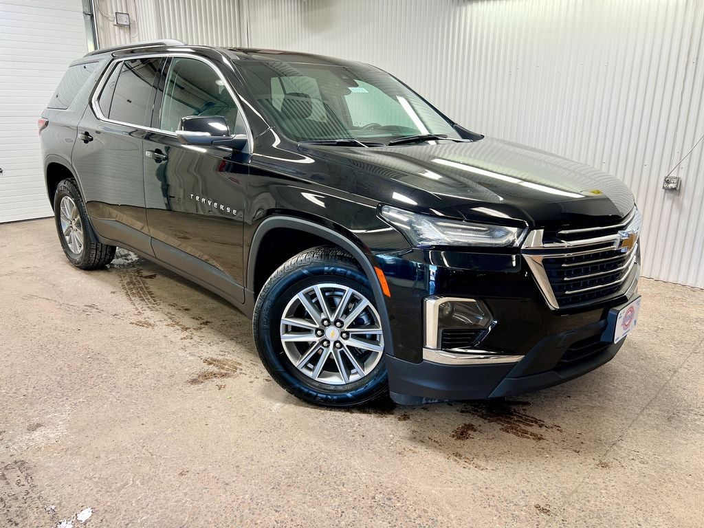 2023 Chevrolet Traverse LT 1LT