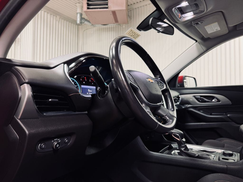 2021 Chevrolet Traverse LT 1LT