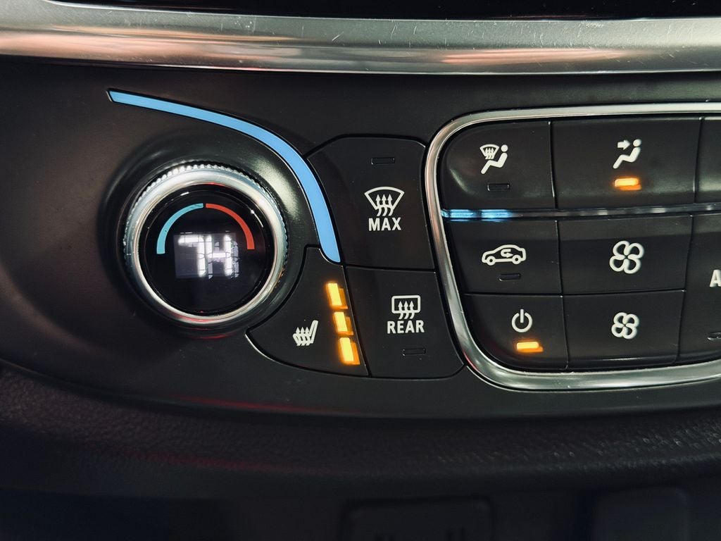 2021 Chevrolet Traverse LT 1LT