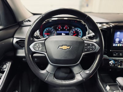 2021 Chevrolet Traverse LT 1LT