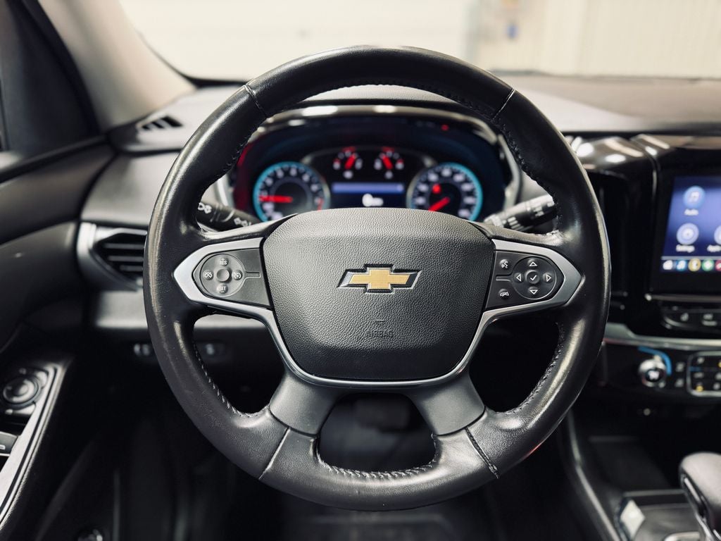 2021 Chevrolet Traverse LT 1LT