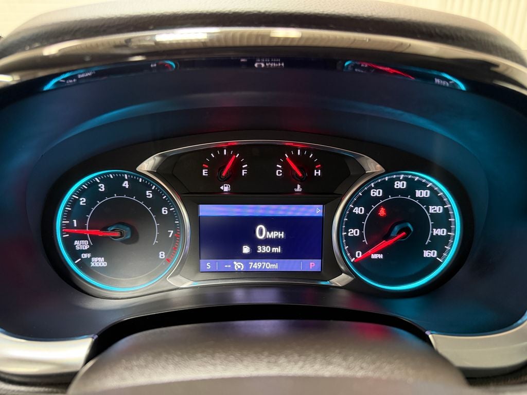 2021 Chevrolet Traverse LT 1LT