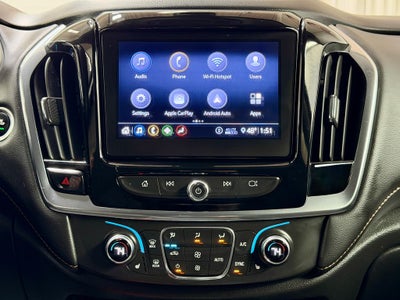 2021 Chevrolet Traverse LT 1LT