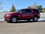 2021 Chevrolet Traverse LT 1LT
