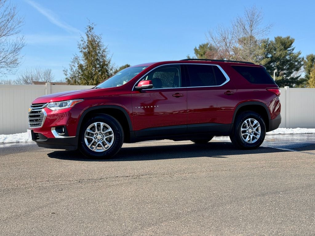 2021 Chevrolet Traverse LT 1LT