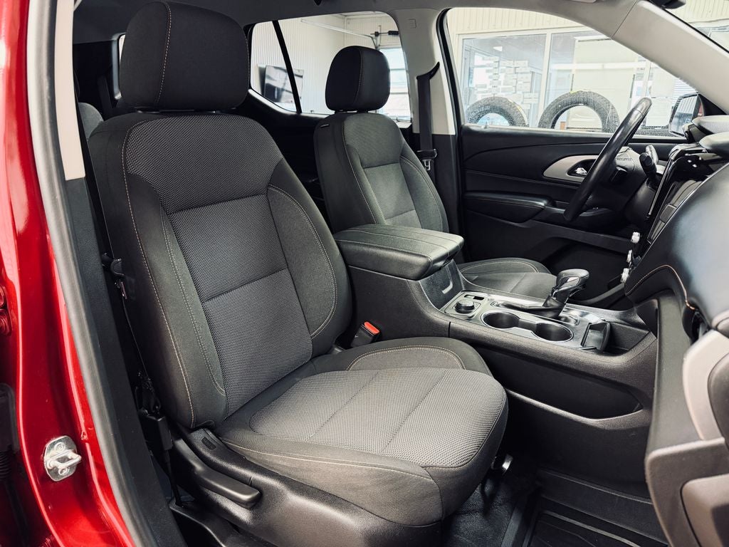 2021 Chevrolet Traverse LT 1LT