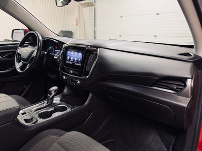 2021 Chevrolet Traverse LT 1LT