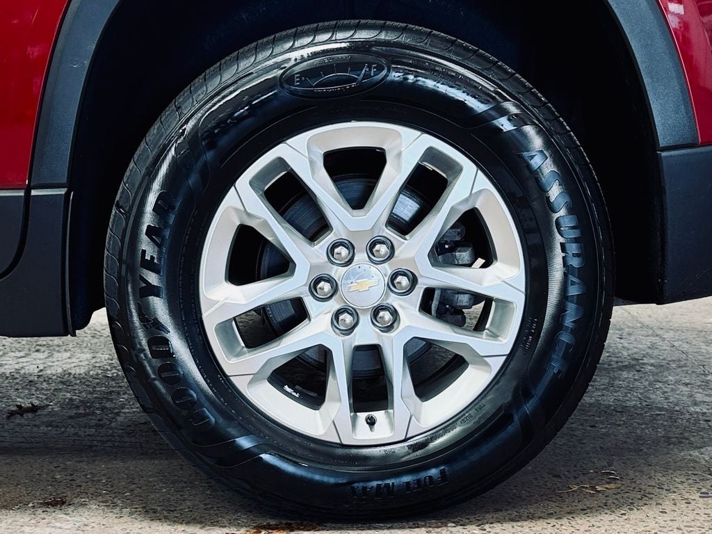 2021 Chevrolet Traverse LT 1LT