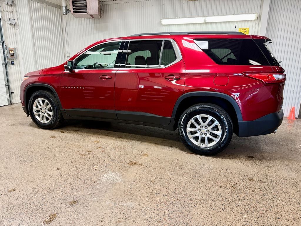 2021 Chevrolet Traverse LT 1LT