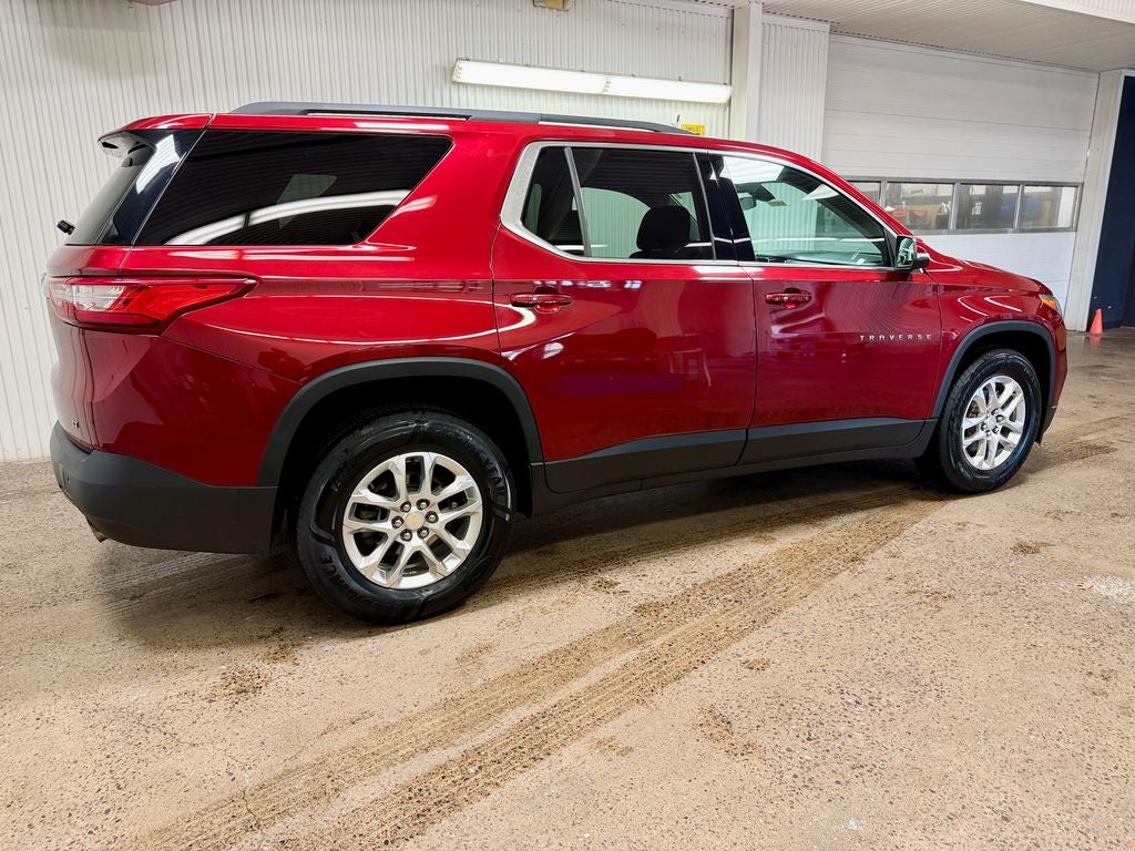 2021 Chevrolet Traverse LT 1LT
