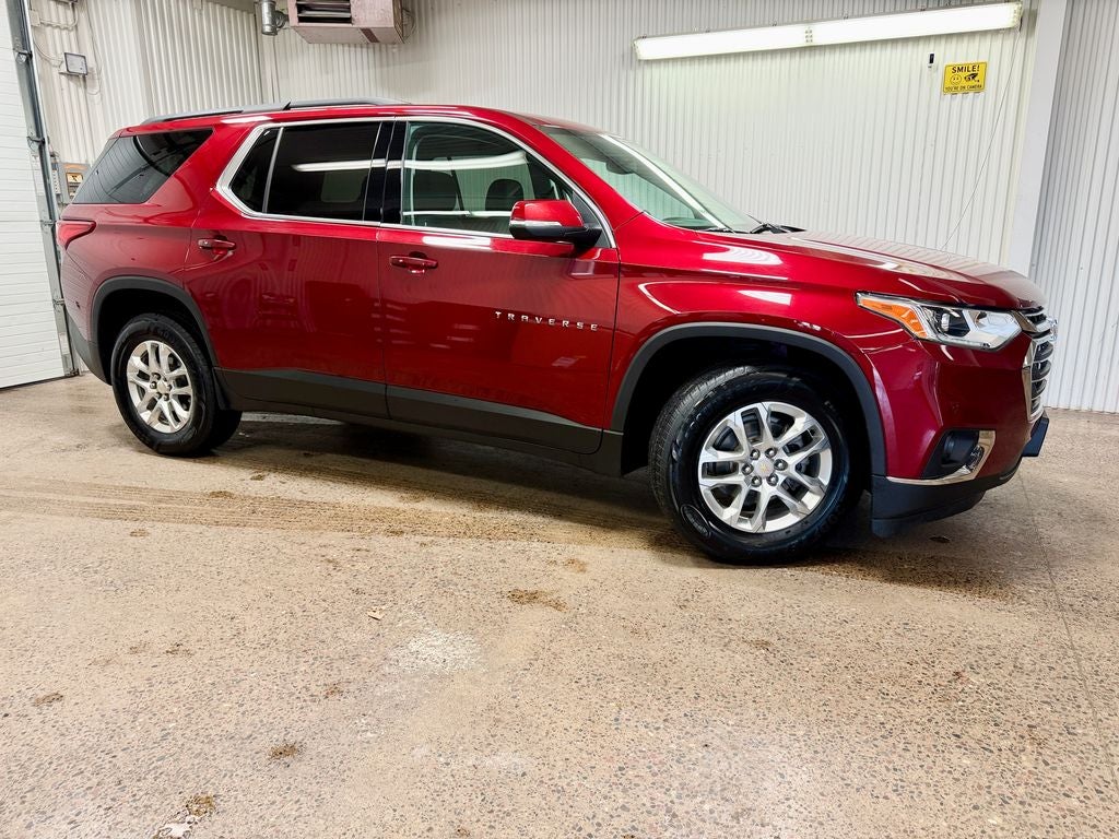 2021 Chevrolet Traverse LT 1LT