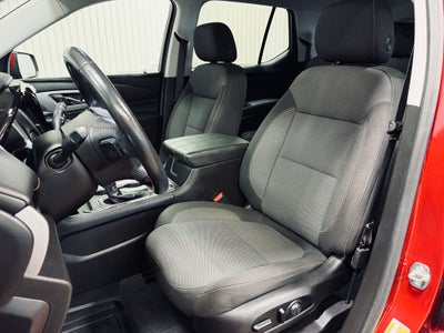 2021 Chevrolet Traverse LT 1LT