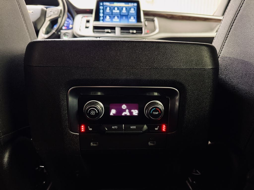 2022 Chevrolet Suburban LT