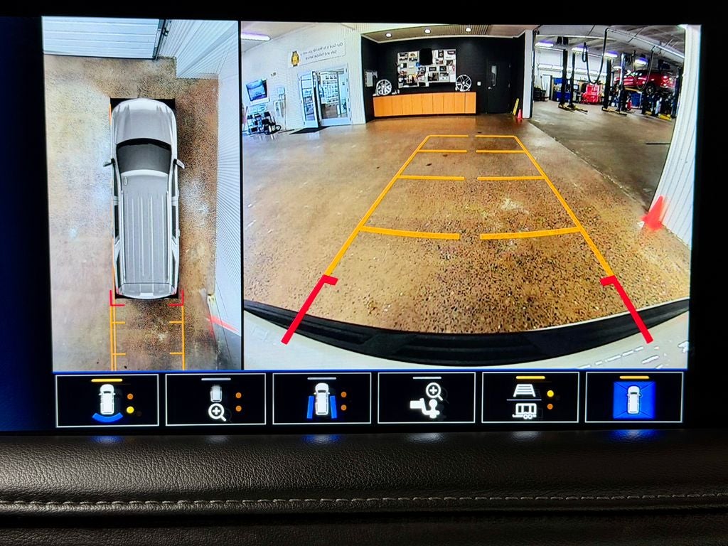 2023 Chevrolet Suburban Z71