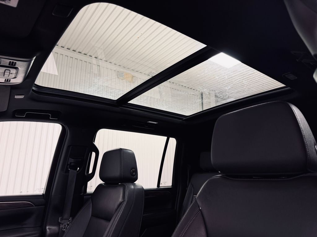 2023 Chevrolet Suburban Z71